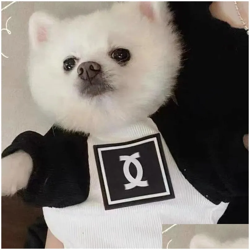 classic dog clothes cat dog apparel cotton fashion casual sweater jacket designers animal clothes autumn winter pet clothes