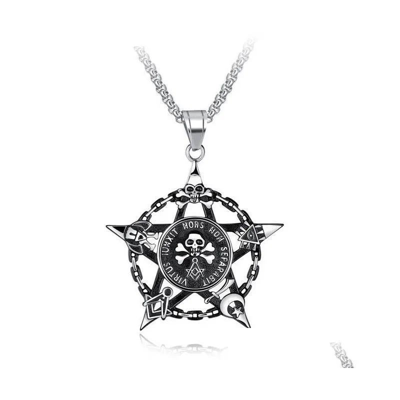 tibetan buddhism men necklace stainless steel buddha demon religion jewelry necklace pendant women amulet safety blessing pray