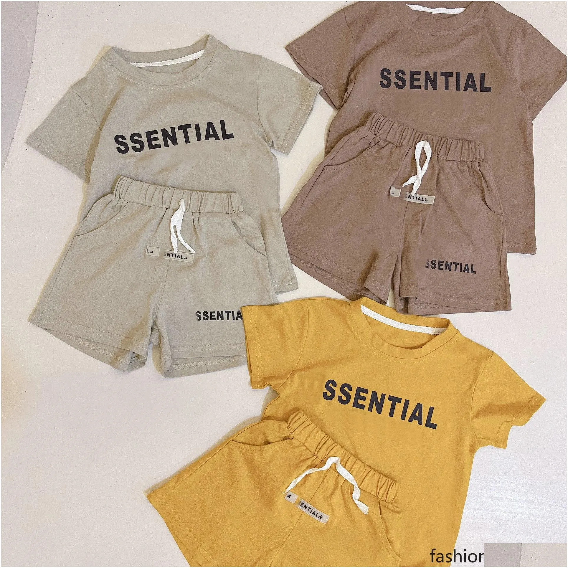 designers clothes toddler boys clothing sets summer baby shortsleeve t shirt shorts 2pcs costume for kids clothes tracksuit