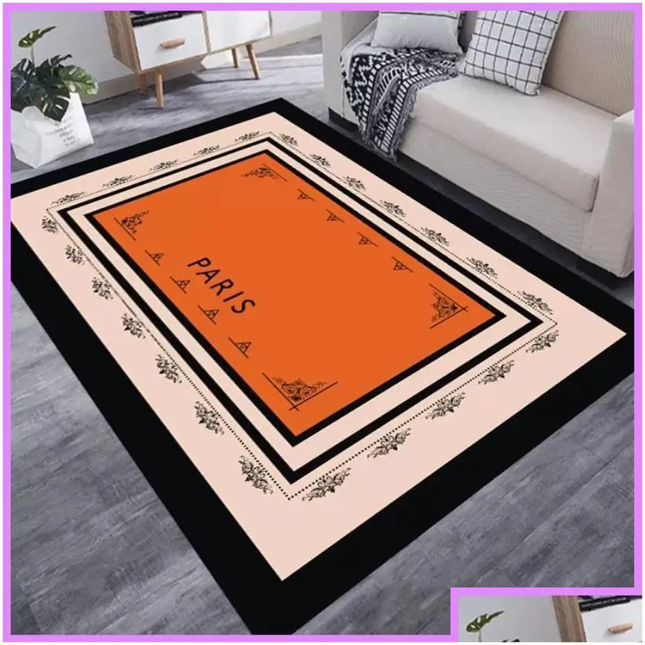 luxury rugs living room carpets designer letter rug decorative carpet luxurys carpets fashion soft bedroom floor 22025233d