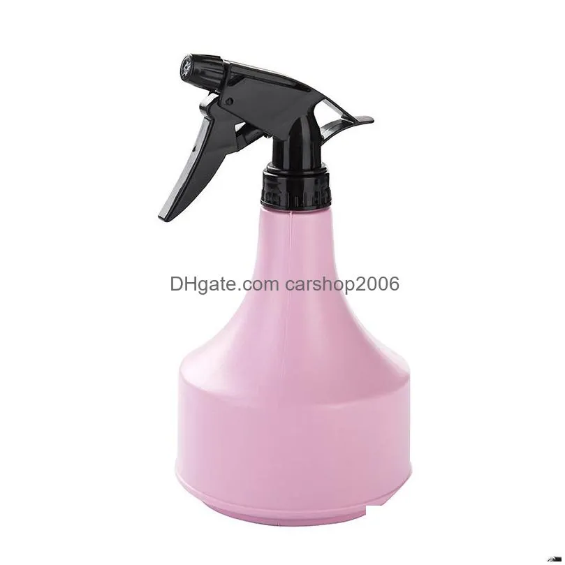 600ml hand pressure watering cans household watering cans for garden small plant flower watering pot hairdressing spray bottle dbc
