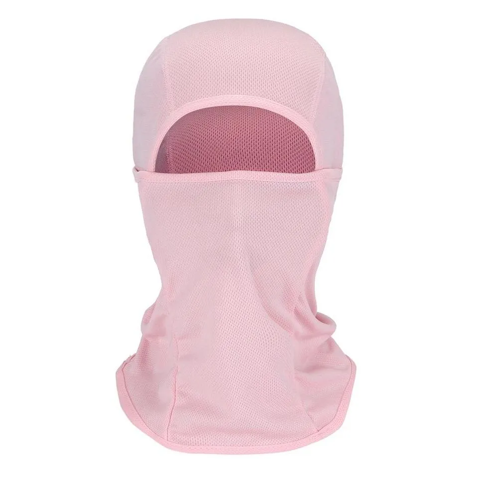 balaclava full face mask adjustable windproof uv protection hood ski mask for outdoor motorcycle cycling hiking sports