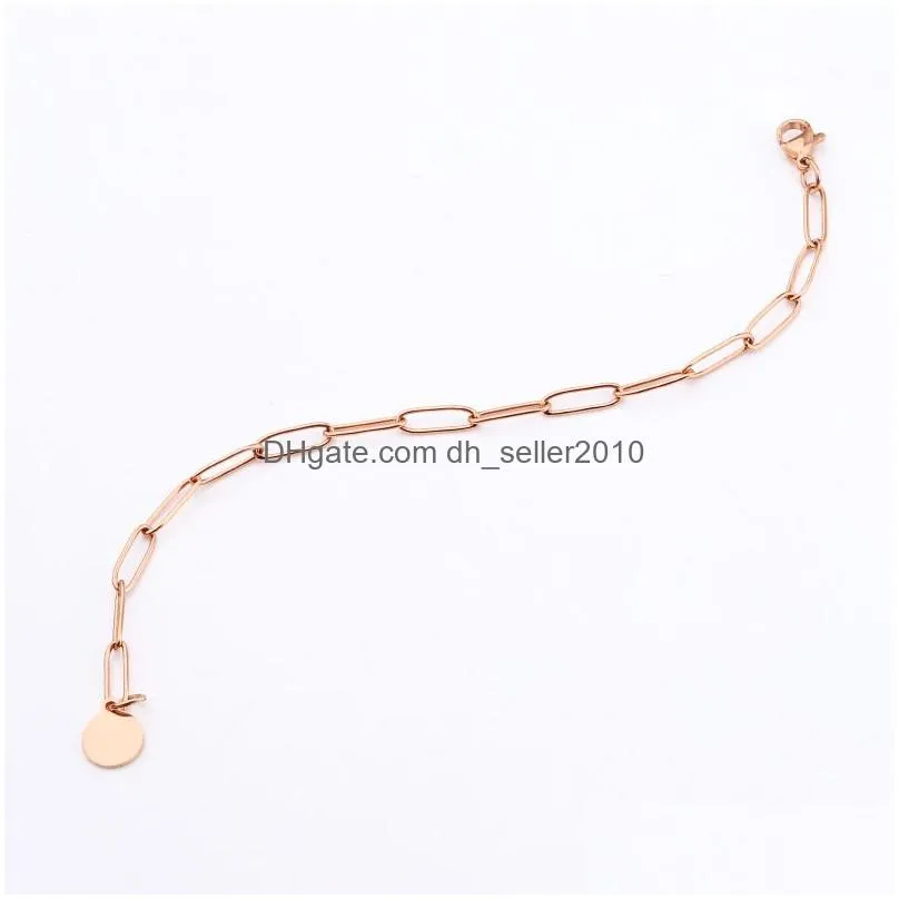 fashion gold coin zodiac sign bracelet gold link chain pearl bracelet for women girls jewelry