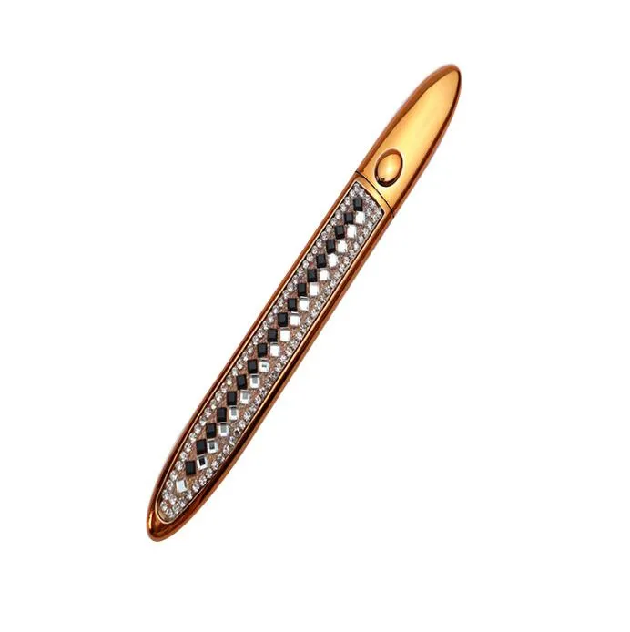 black selfadhesive eyeliner pen glue for false eye lashes waterproof no blooming colorful eye liner pencil