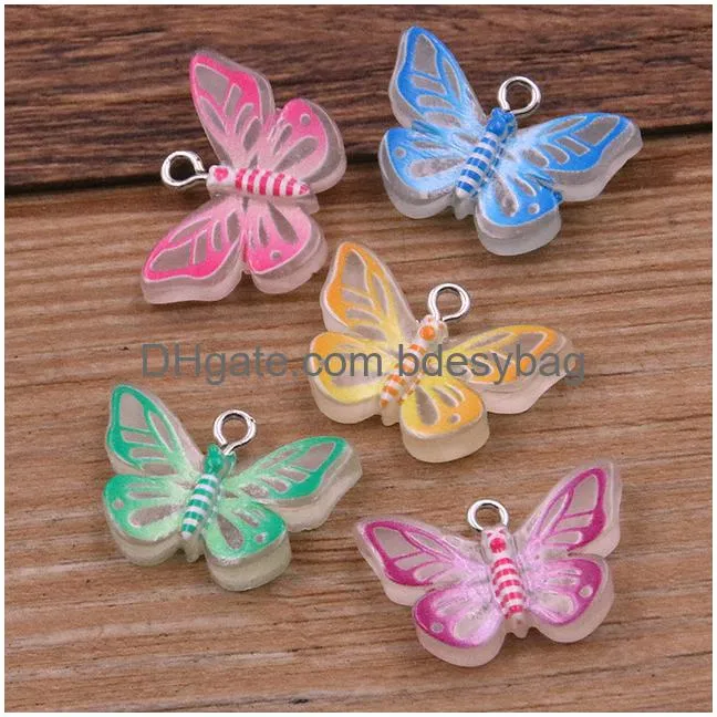 23 styles mix fruit animals popsicle candy resin earring charms diy findings keychain bracelets pendant for jewelry making jewelry findings amp components aliexpress