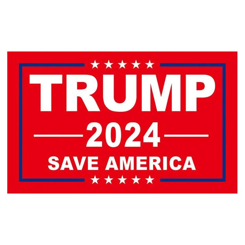 20 styles trump flags 3x5 ft 2024 reelect take america back flag with brass grommets patriotic