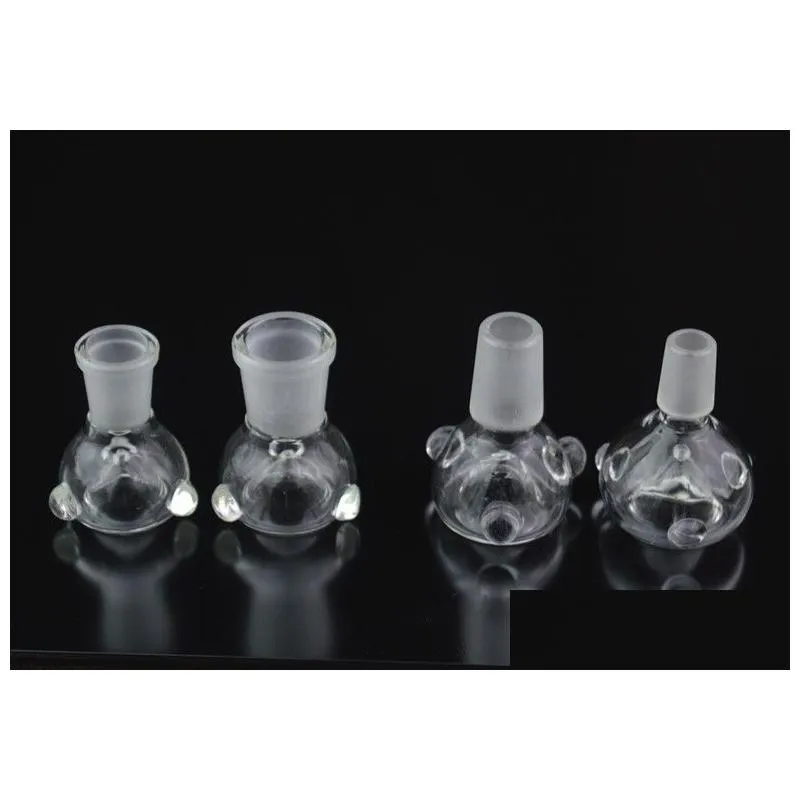 bong smoking accessories 10mm drop down adapter 14mm male female 18mm ash catcher recycler oil rigs dab glass water pipes bowl bubbler