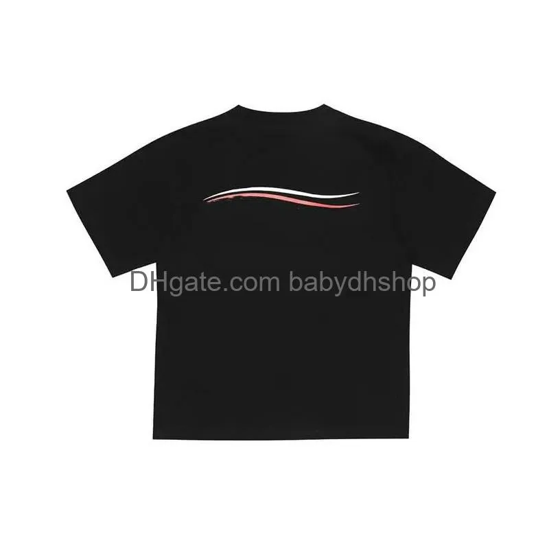 designer boys kids tees tshirts clothes baby girls summer cotton kid tracksuits letter child outfit short sleeve polo shirt shorts casual stylish trendy