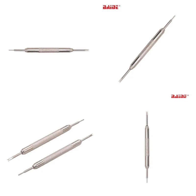 watch tools spring bar repair strap band link remover jewelry 2 in 1 pin horloge replace tool 1000pcs/lot