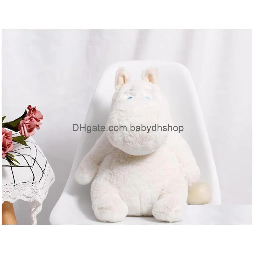 white polar bear stuffed plush animals white cute bears size 3530cm kids sitting pillow toy soft