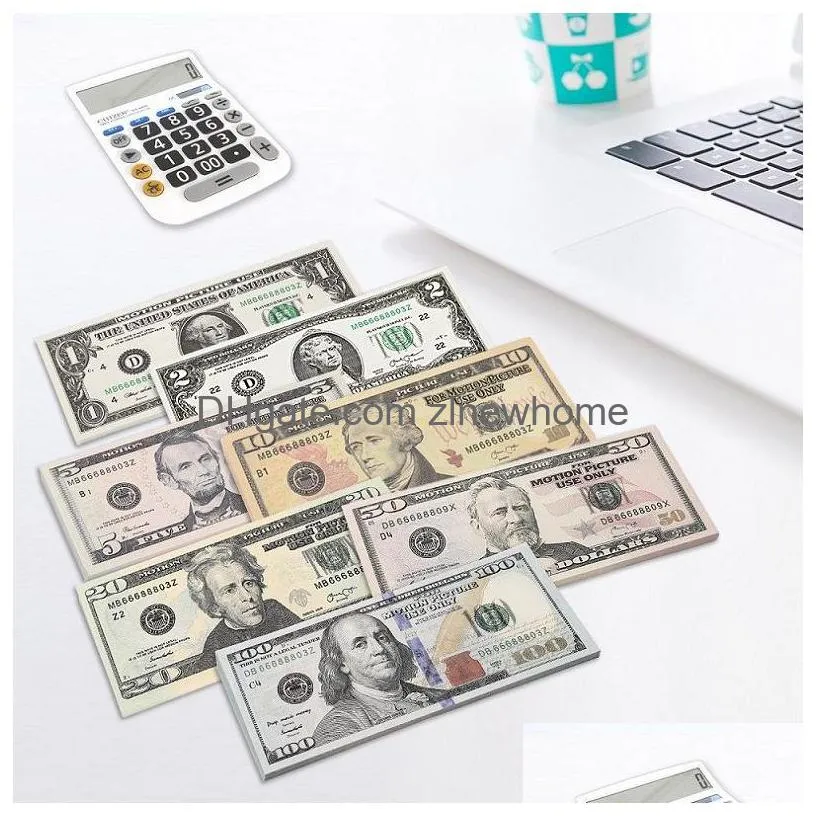 realistic prop money british paper money pound eu copy 100pcs pack nightclub movie fake banknote for money collection bar isxui