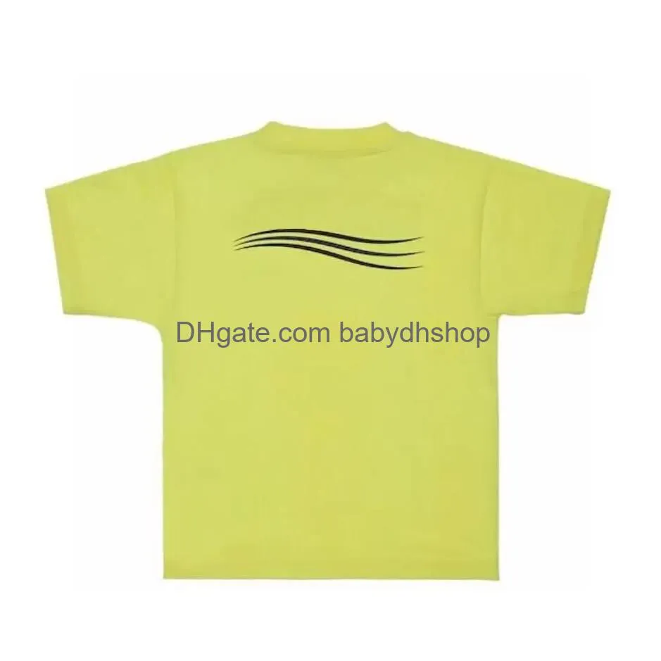 designer boys kids tees tshirts clothes baby girls summer cotton kid tracksuits letter child outfit short sleeve polo shirt shorts casual stylish trendy