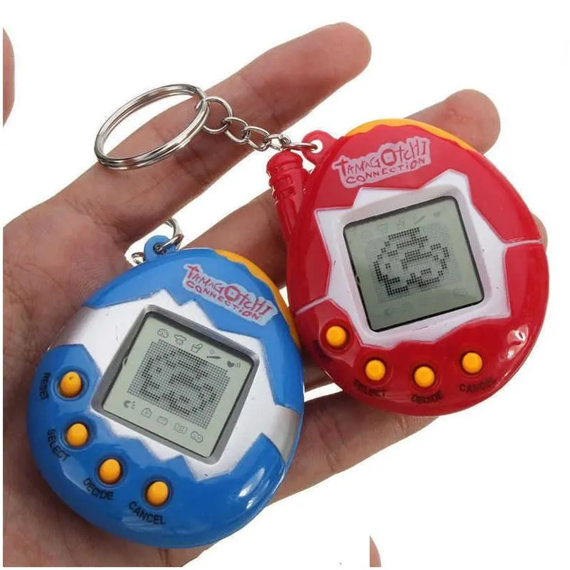 kids electronic pets gifts novelty items funny toys vintage retro game virtual pet cyber toy digital children toy game