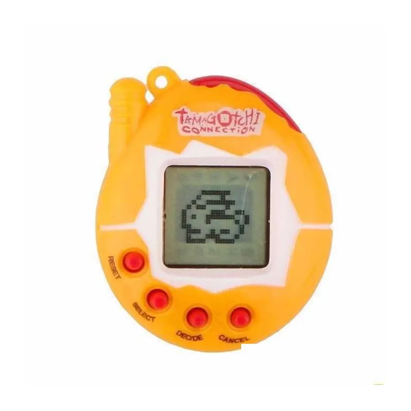 kids electronic pets gifts novelty items funny toys vintage retro game virtual pet cyber toy digital children toy game