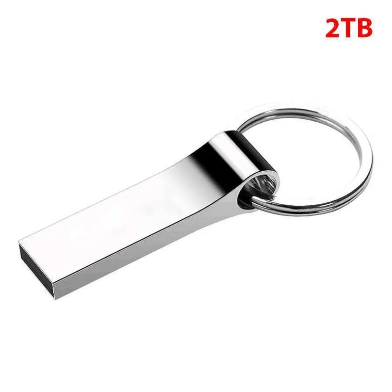 usb 3.0 2tb u disk 1tb pen drive 32gb2tb flash drive pendrive metal 1tb expansion