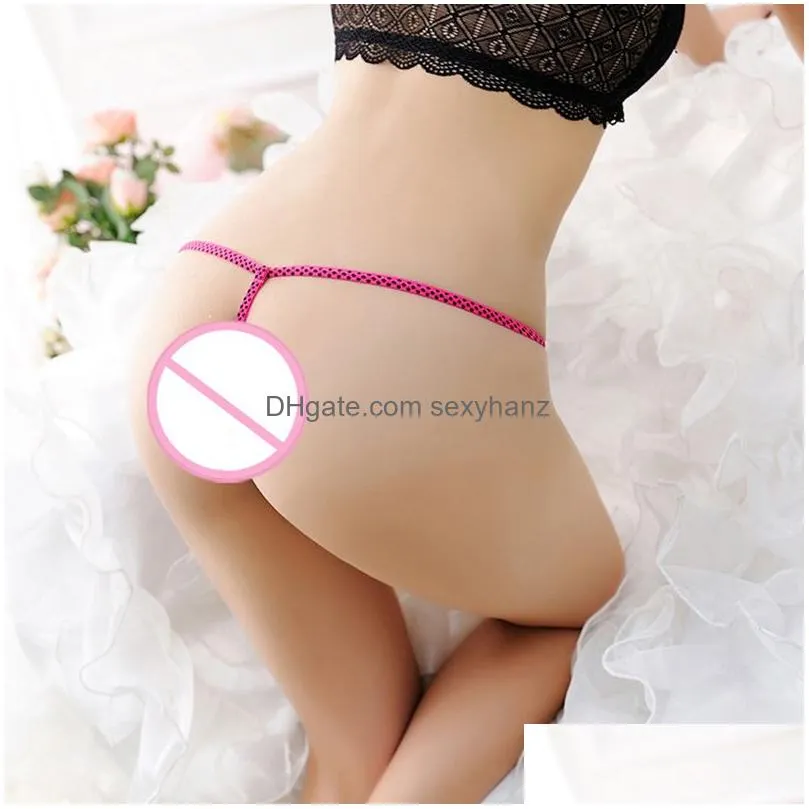 print women g strings panties briefs low rise waist line underwears transparent thongs lingerie t back short woman clothes will and