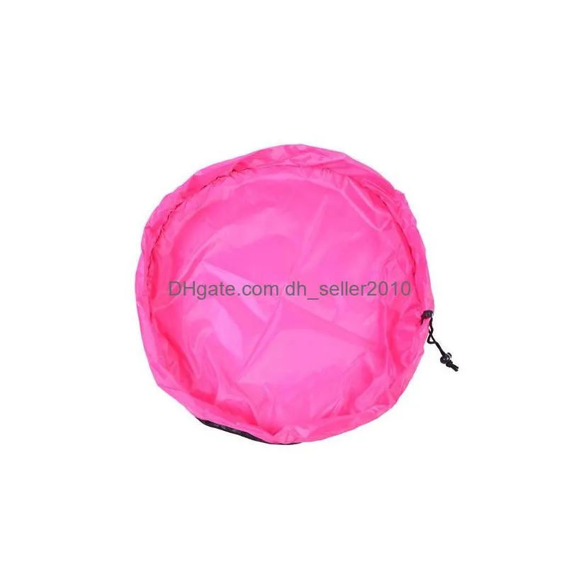 150cm big size toy storage bag fast convenient play blanket drawstring bags gift organization bags mama helpers drop ship 050040