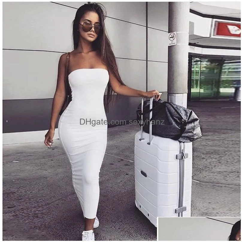 shoulder strap dress ruched hip wrap bare back strappy bodycon mini dresses skirts black summer women clothes