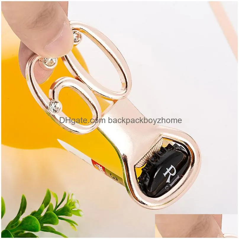 60th openers wedding anniversary souvenirs birthday party gift for guest gold digital 60 bottle opener