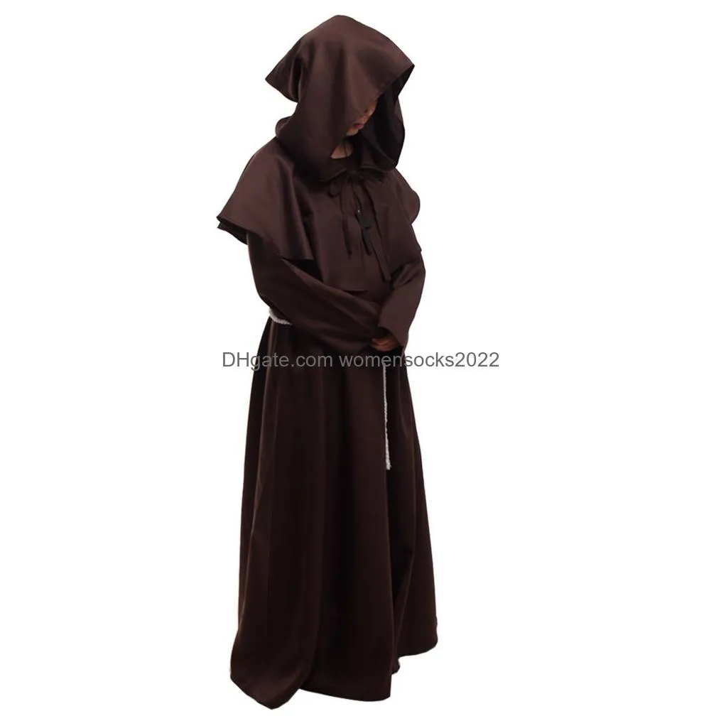 disco ball dress Beige wool oversize maxi dress with collar, Wiccan mantle dress, plus –  ScarfTurbanHijab main image 0