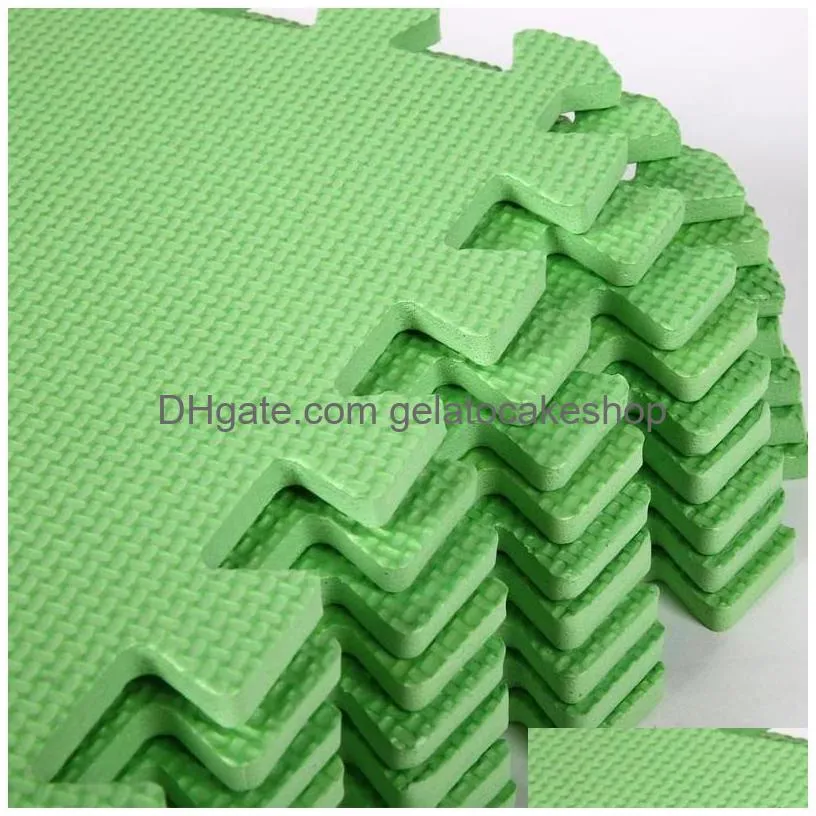 Puzzle pillow shop play mat