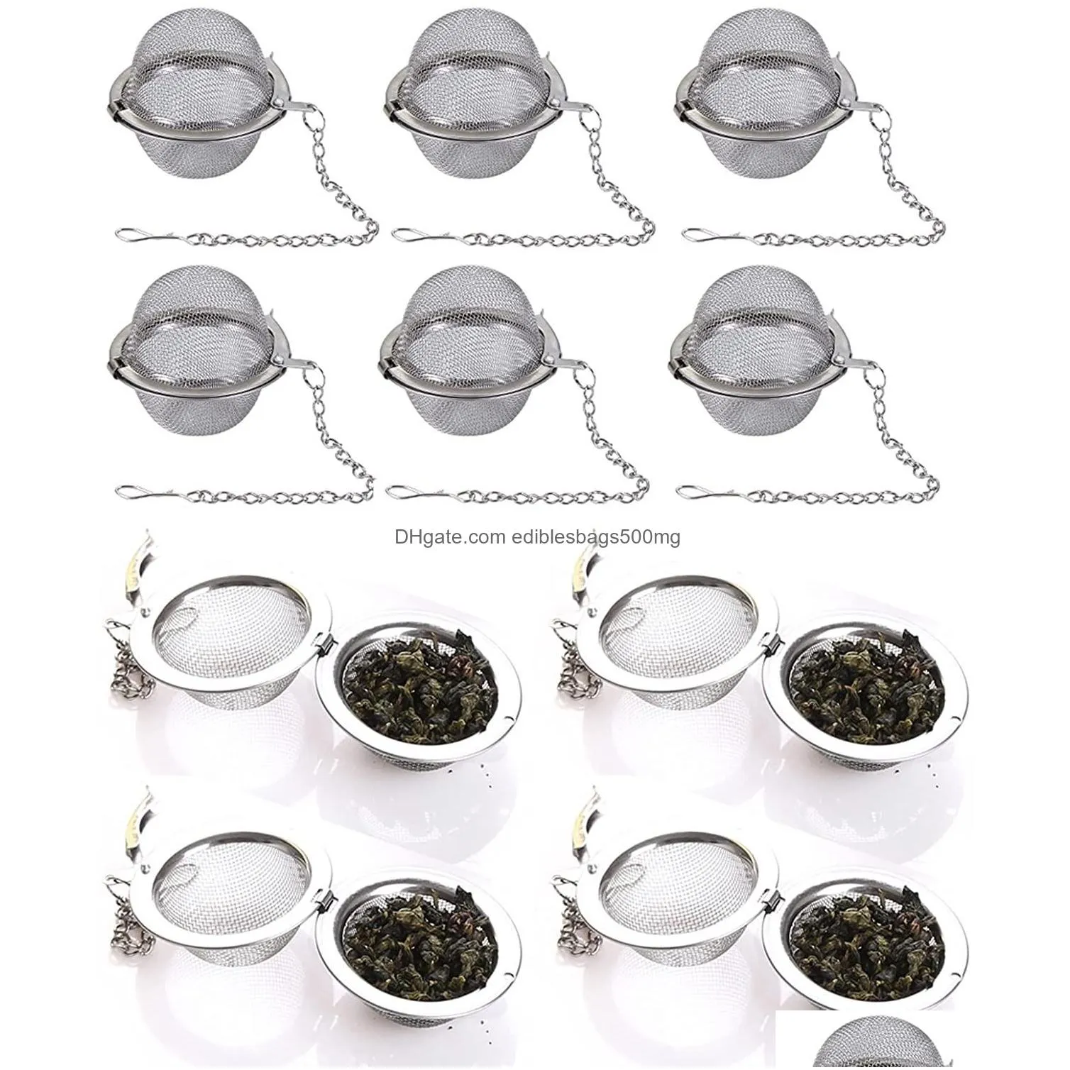 stainless steel tea infuser teapot tray spice tea strainer herbal filter teaware accessories kitchen tools tea infuser tea