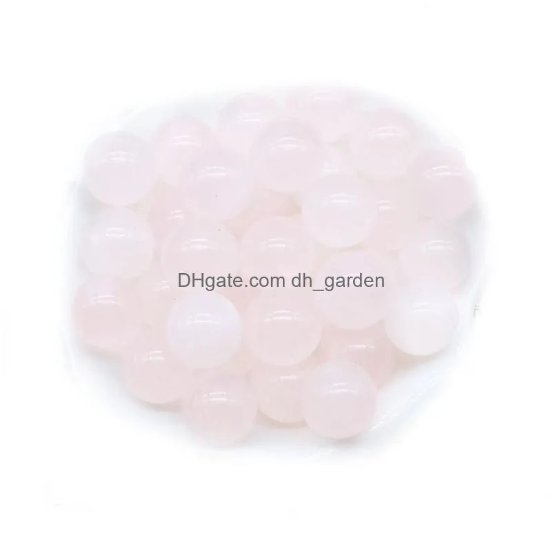 natural 8/10/16/18/20mm nonporousball round loose gemstone carnelian ball diy nonporous stone beads ball