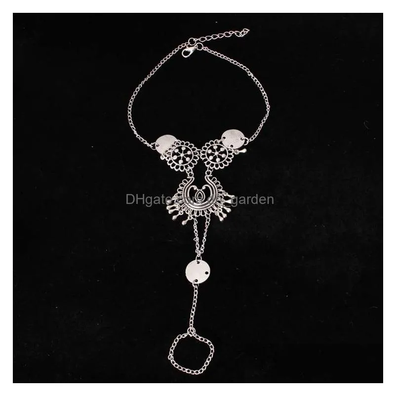 barefoot sandals womens beach anklets starfish bracelet chain wedding foot jewelry party accessories