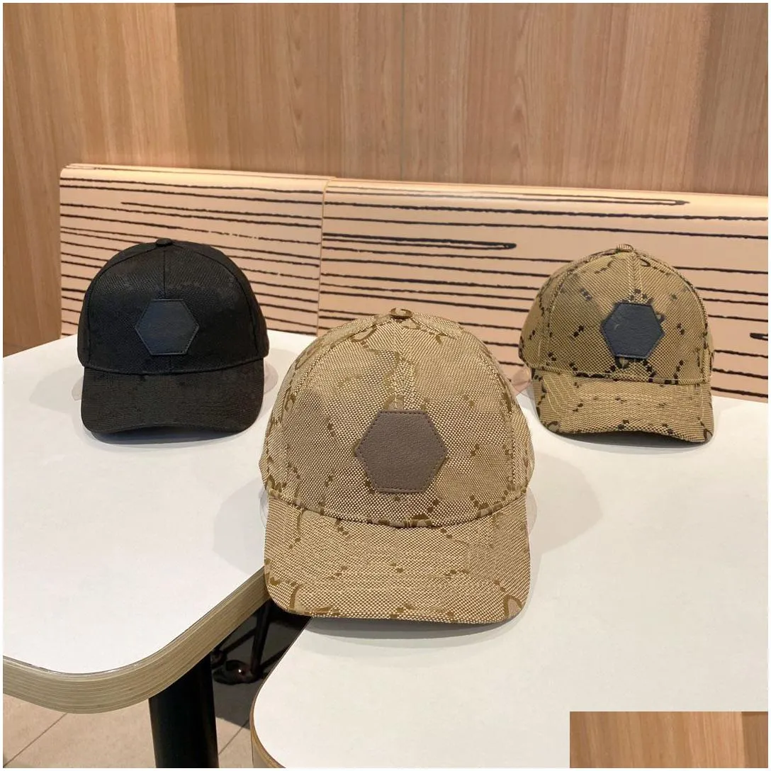 23ss designer hat letter baseball caps casquette for men womens hats street fitted street fashion beach sun sports ball cap adjustable