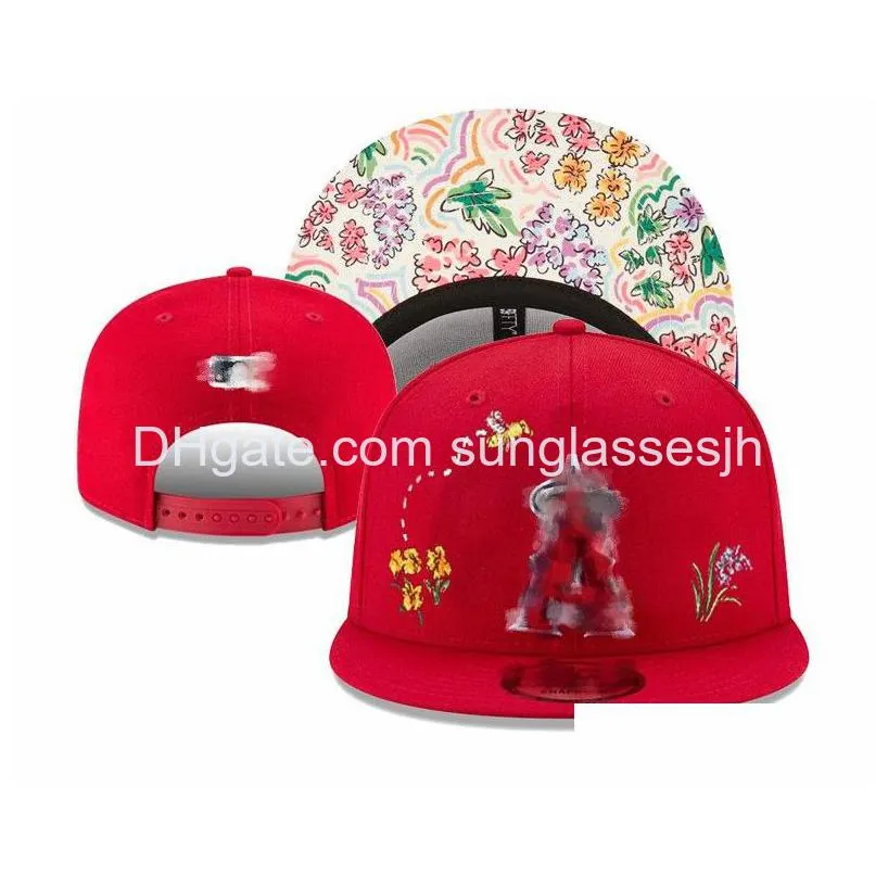 DHgate Designer Snapbacks and Fitted Hats Embroidered Sports Football Hockey Beanies Fashion Accessories