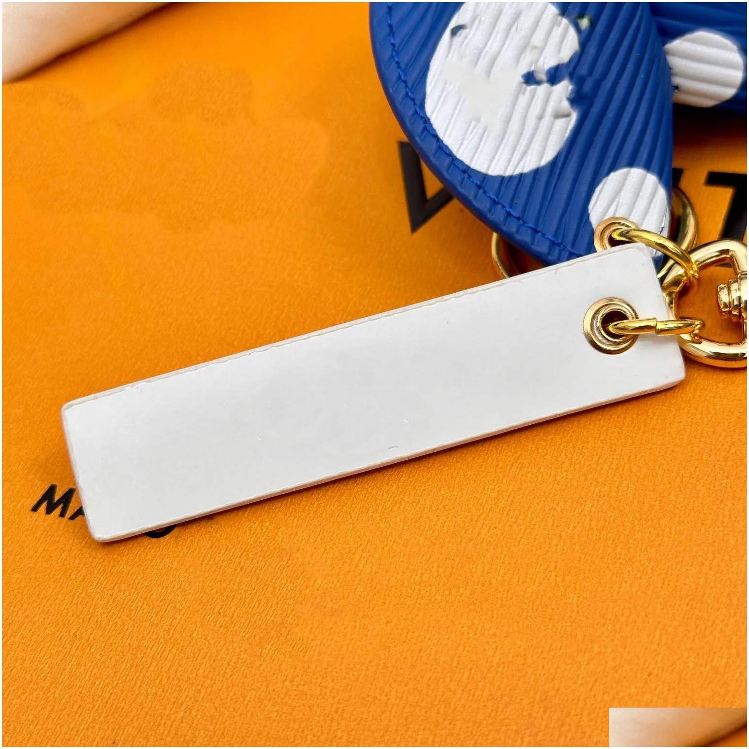 5style fashion desinger car keychain bag pendant charm jewelry keyring holder men women pu leather metal key chain accessories