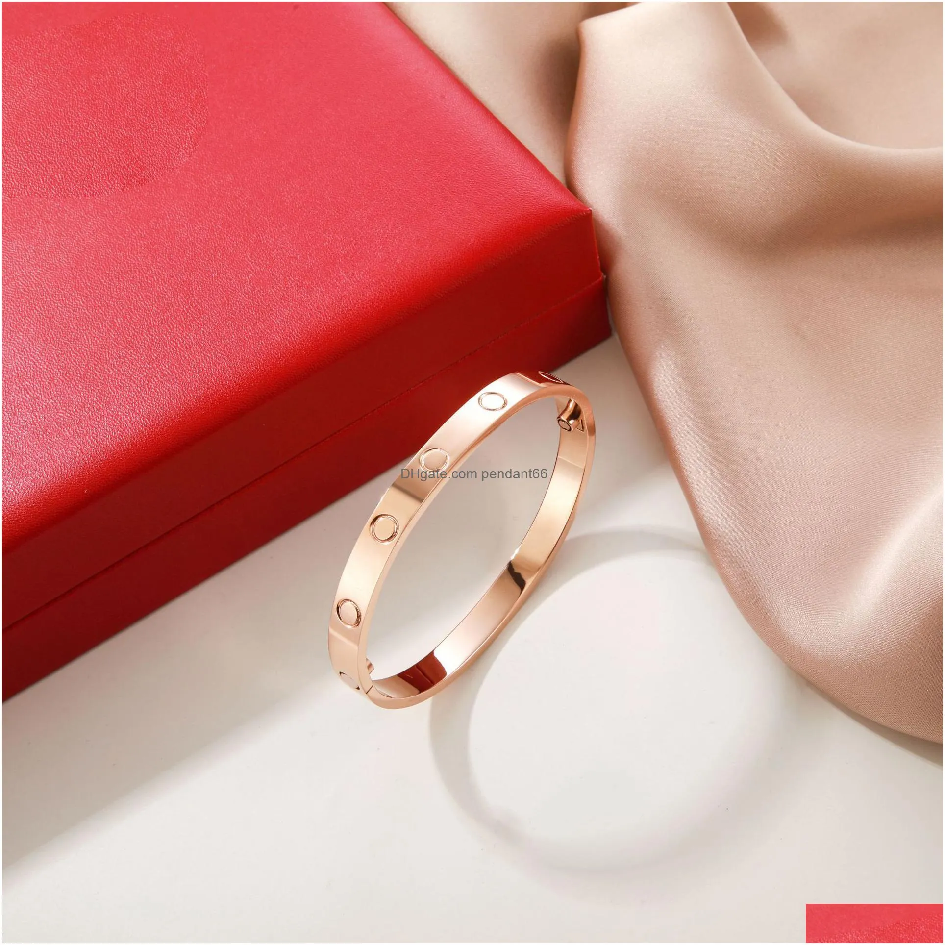 bangle gold hoops charms jewelry designers valentines day gift 18k gold plated bracelet with picture inside charm bracelet making kit for girls bracelet for