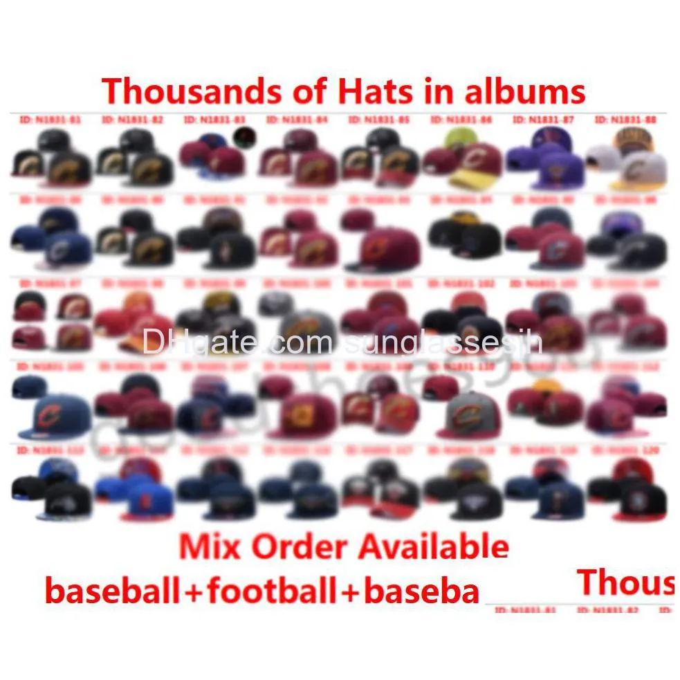  est wholesale baseball sport team snapback hats all football pom poms winter knitted cap adjustable sports visors hiphop flex caps fittedhat more than