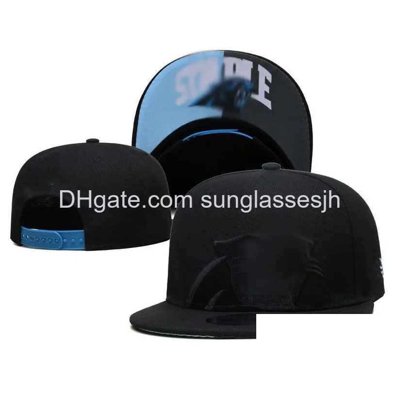 wholesale designer ball hat snapbacks all team logo sport hats snapback embroidery mesh cotton letter beanies football cap classic hip hop street outdoor sports