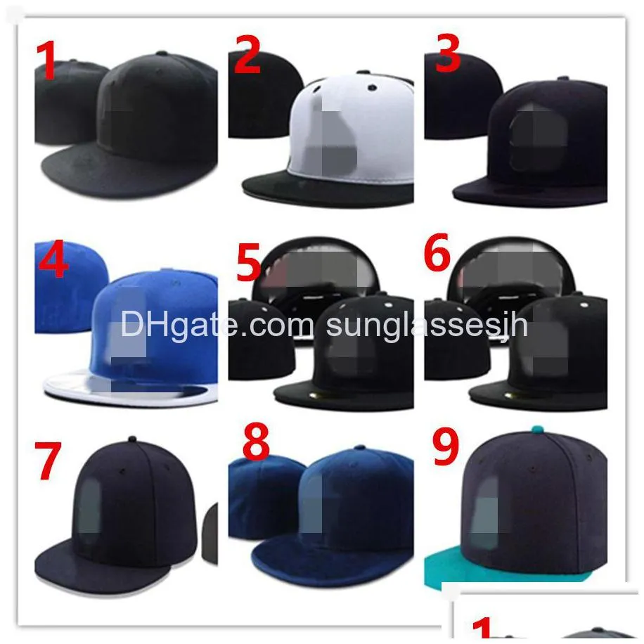 2023 fashion all team baseball snapbacks fitted letter t a b sf s caps wholesale sports outdoor embroidery cotton flat full closed hat mix order for base ball