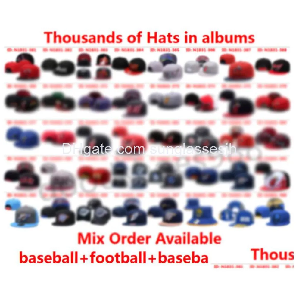  est wholesale baseball sport team snapback hats all football pom poms winter knitted cap adjustable sports visors hiphop flex caps fittedhat more than