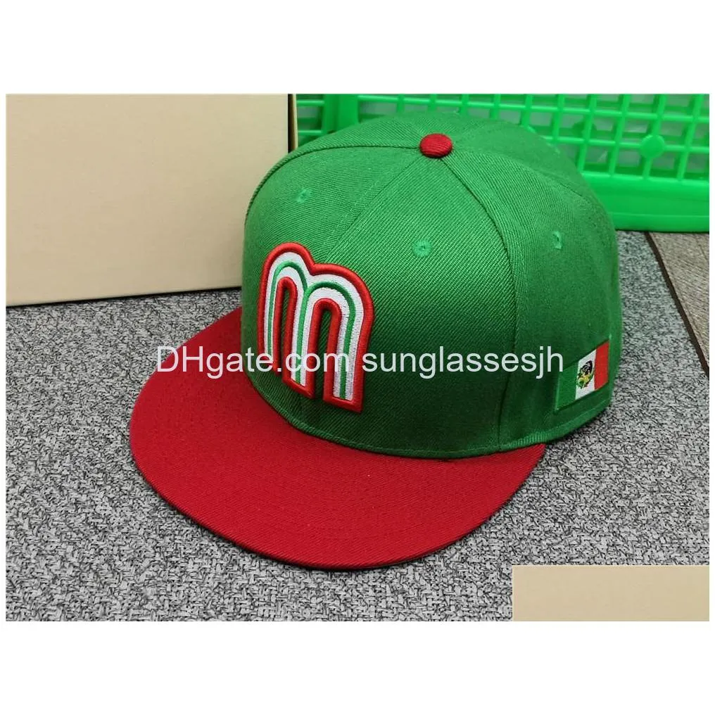 2022 wholesale man snapbacks embroidery basketball fitted caps gorras adjustable hip hop bone brand hat casquette leather hats mixed order with original