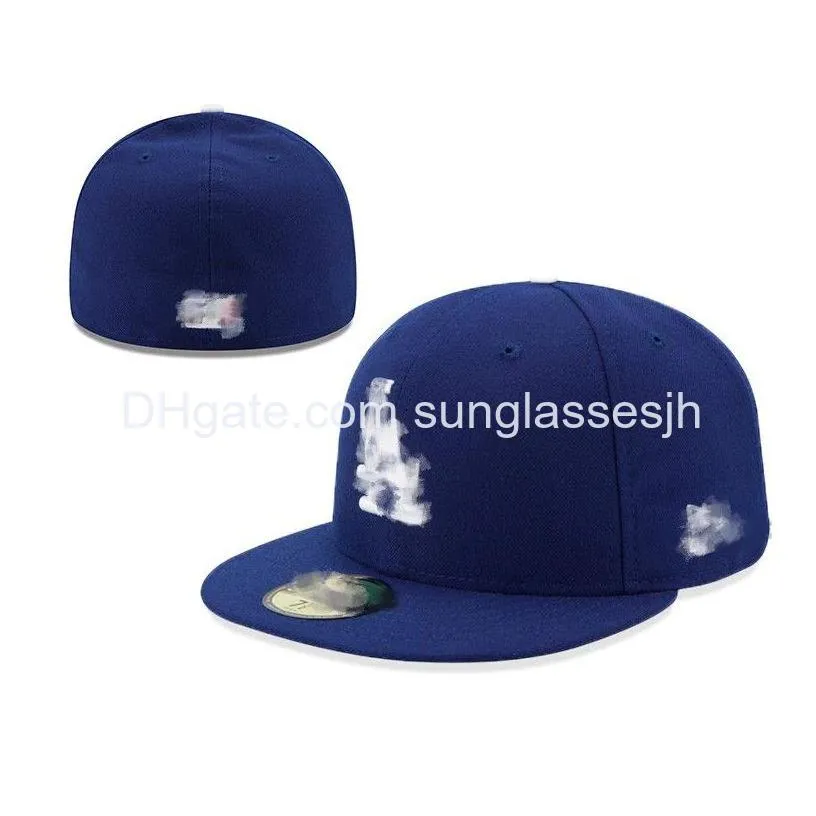  est fitted hats snapbacks hat adjustable baskball caps all team logo wholesale outdoor sports embroidery cotton flat closed beanies flex cap with original