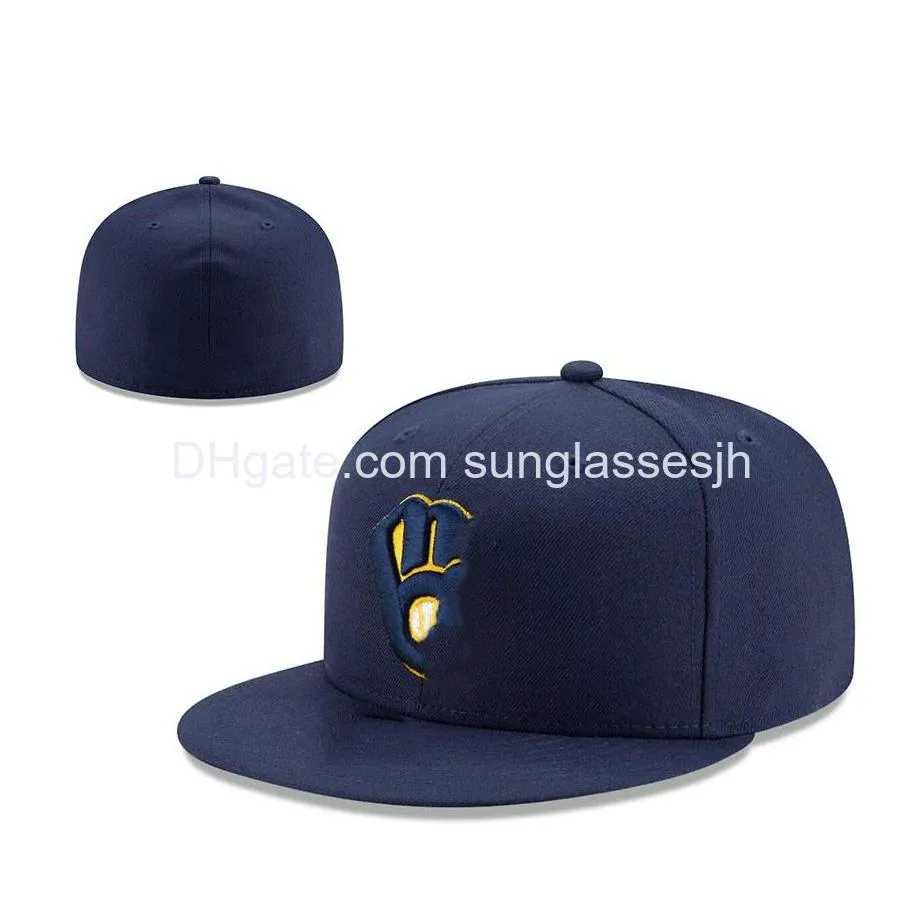  est athletic fitted hats snapbacks hat adjustable football caps all team logo sports embroidery cotton closed fisherman beanies flex designer cap