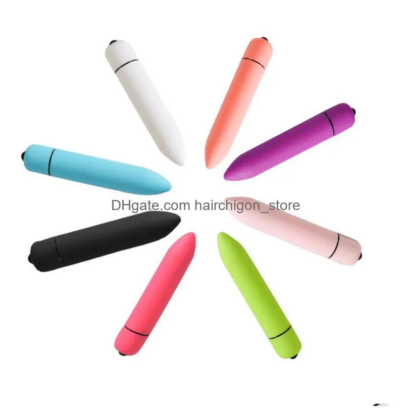 10 speed mini bullet vibrators massager for women sexy toys adults 18 vibrator female dildo toy for woman