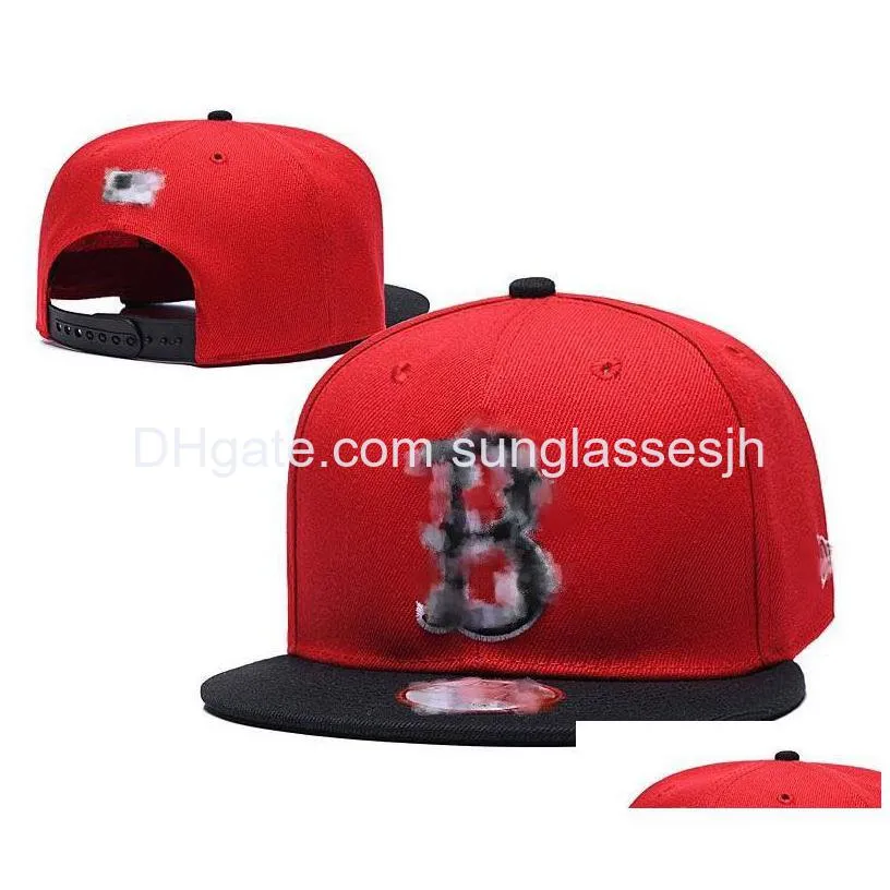 2023 designer hats all team logo adjustable snapbacks fitted hat embroidery cotton top quality basketball mesh flex sun beanies flat hat hip hop sport outdoors