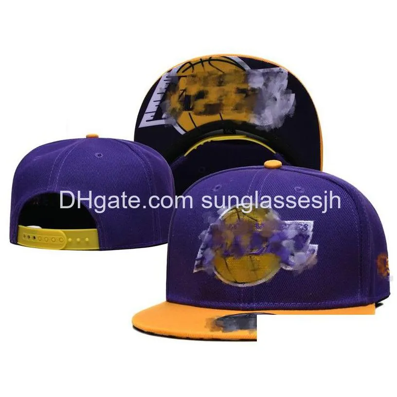 mix order designer snapbacks basketball hats all team logo adjustable fitted bucket hat embroidery cotton mesh flex beanies ball hat hip hop sport outdoors