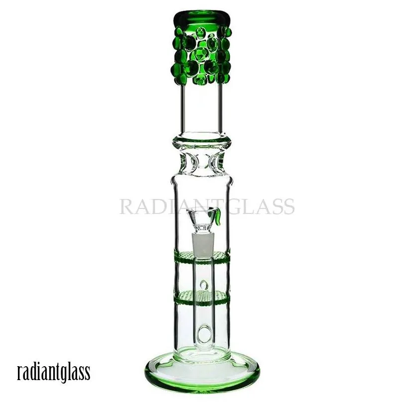 hookahs mystery surprise blined box multi styles heady thick glass beaker bong recycler bongs big for smoking