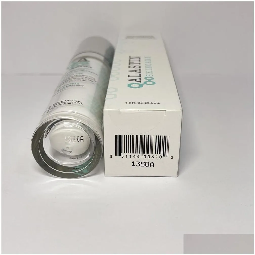 alastin skincare restorative skin complex nectar with trihex technology 1.0 fl. oz. 29.6 ml