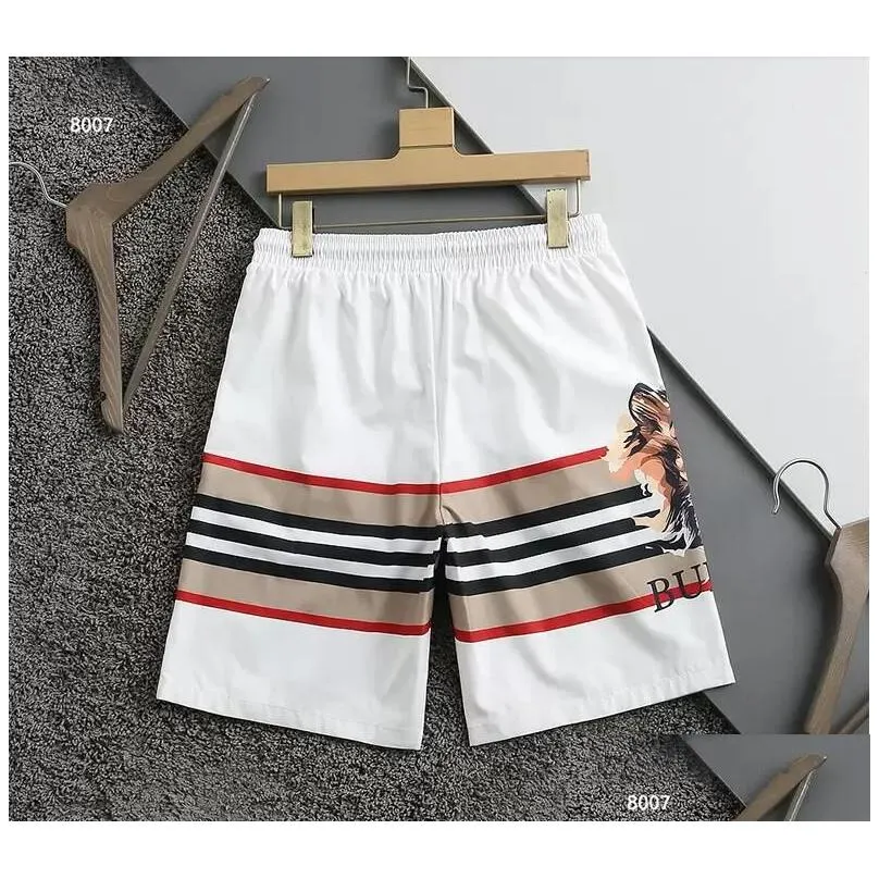 mens shorts designer for men swim short quick drying printing swimwear 2022 summer board beach pants casual man gym boxer shorts size