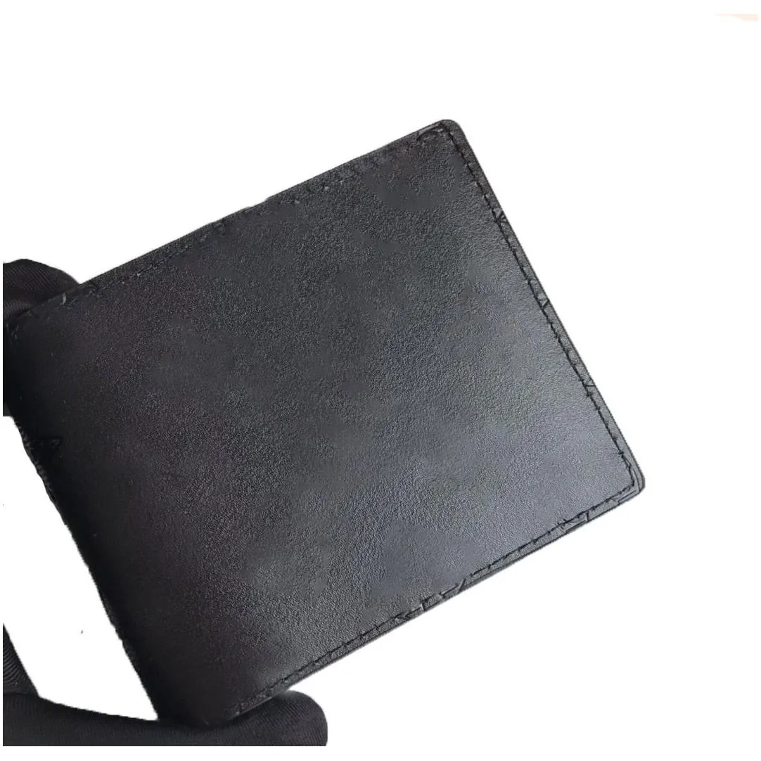 fashion designer wallets luxury short purse men women multiple clutch bags highs quality flower letter coin purses shadow card holders with original box dust