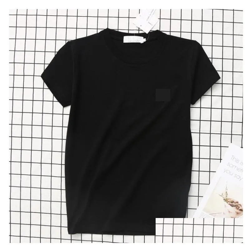 2021 summer fashion designer t shirts for men tops luxury letter embroidery mens women clothing short sleeved shirt womens tee