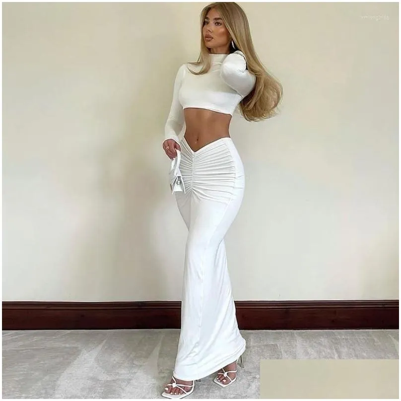 casual dresses long sleeve cut out maxi bodycon dress women elegant tight autumn winter sexy party 2023 club wear