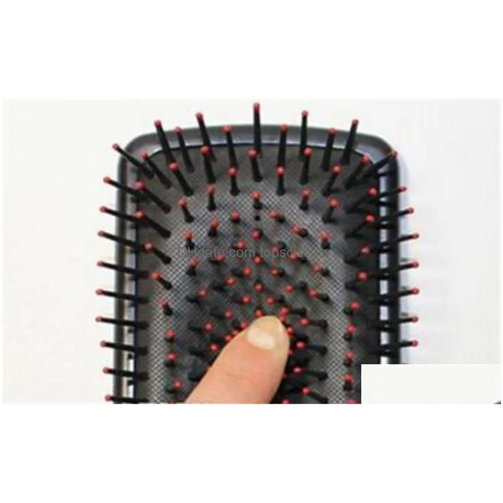 hair care styling tools professional healthy paddle cushion hair loss massage hairbrush comb scalp xb1