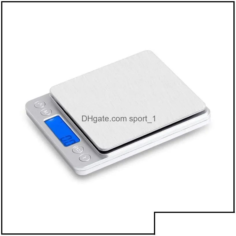 weighing scales electronic digital display scale 500g/0 01g 1000g/0 1g 2000g/0 3000g/0 kitchen jewelry weight scales drop delivery o